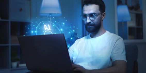 Scale machine learning for AI-driven insights. 