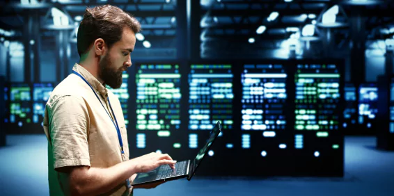 Unify analytics with an end-to-end data platform.