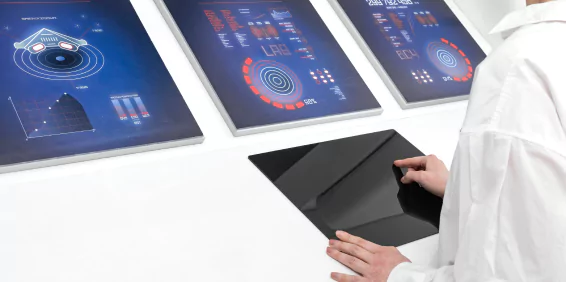 Automate data flows between systems with visual tools.