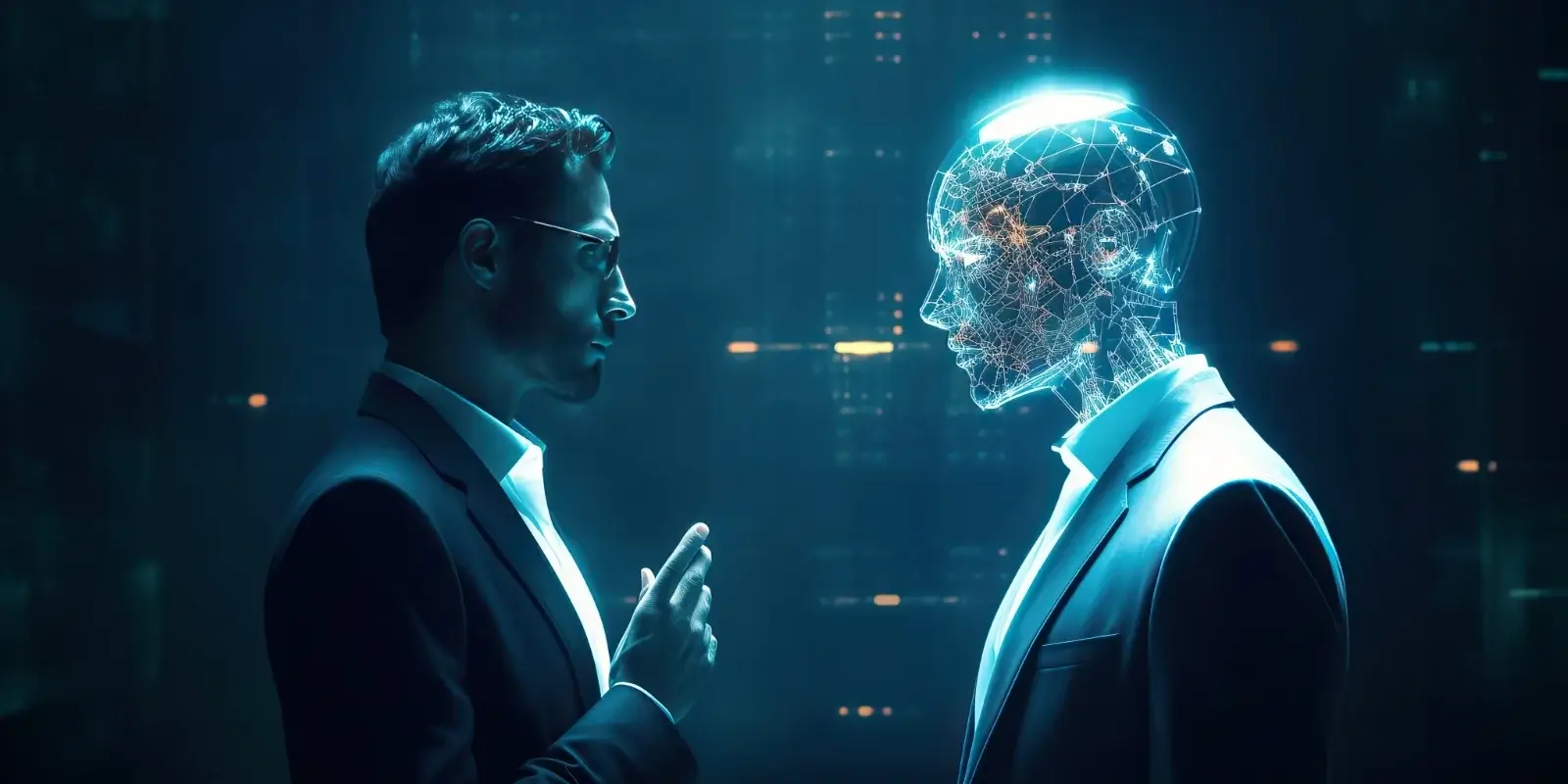  Collaboration between ai and human values goes a long way