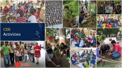 CSR Activities