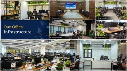 Our Office Infrastructure