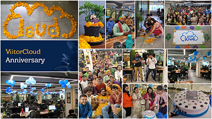 Anniversary Celebration