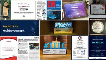 Awards & Achivements