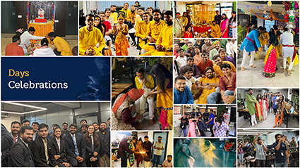 Days Celebrations