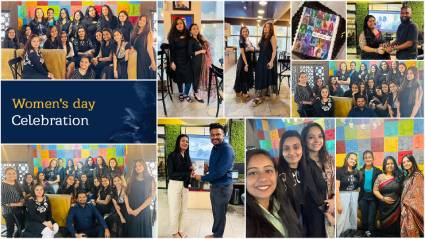 Women's Day Celebration